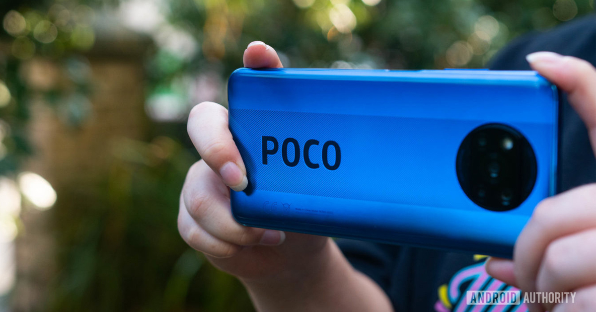 Poco X3 คอนเฟิร์มแล้ว เตรียมเปิดตัวในอินเดียสัปดาห์หน้าในราคาเข้าถึงง่ายกว่าเดิม