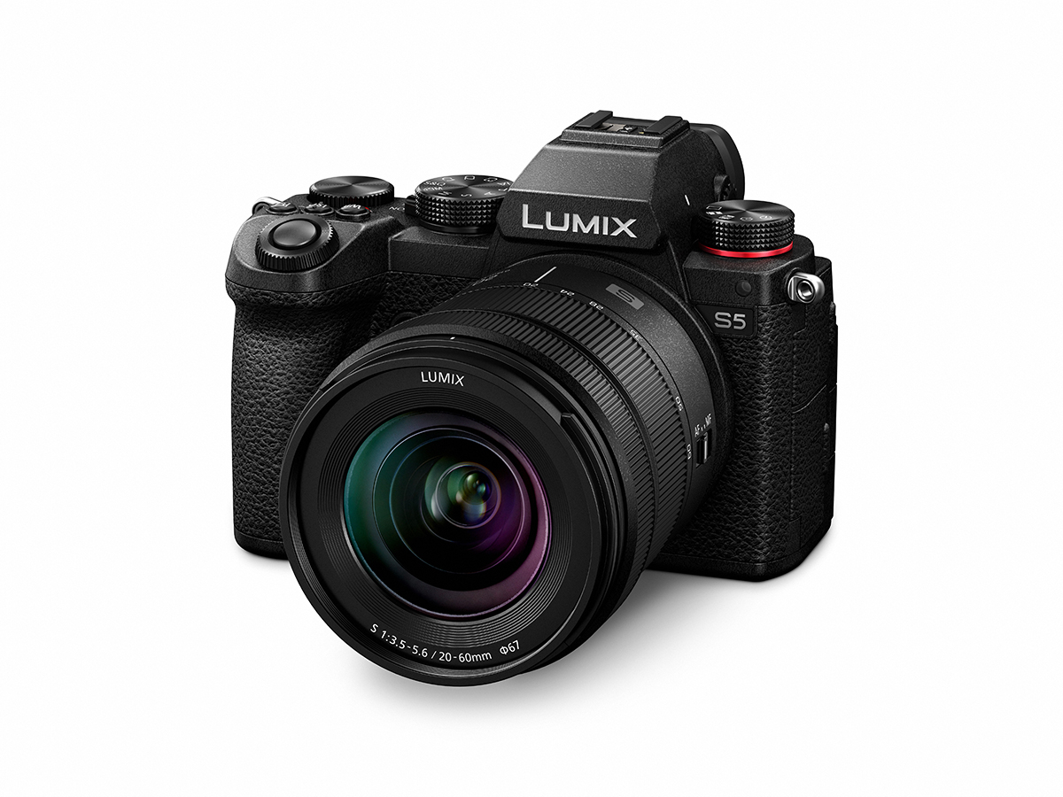 Camera : พร้อมแล้ว เปิด Pre-Order กล้อง Panasonic Lumix S5 ในราคาสุดช็อค!