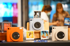 Camera : ฟูจิฟิล์มเขย่าวงการตลาดกล้อง instax เปิดตัวกล้อง instax SQUARE SQ1 รุ่นใหม่ล่าสุด