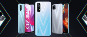 realme เปิดตัว Narzo 20 Series สมาร์ทโฟนซีรีส์ใหม่ พร้อมเจาะกลุ่มไลฟ์สไตล์คนรุ่นใหม่ได้มากยิ่งกว่าในประเทศอินเดีย !