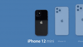 ลือ ! iPhone 12 รุ่นเล็กสุด Apple จะเรียกว่า iPhone 12 mini !?