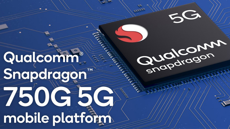 เปิดตัว CPU Snapdragon 750G แรงขึ้น ตัดเสียงด้วย AI รองรับเกม 120fps รุ่นแรกที่ได้ใช้คือ Galaxy A42