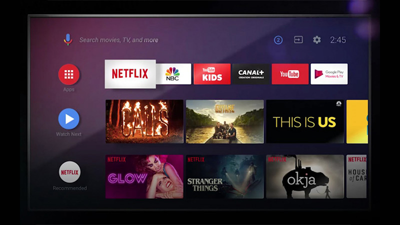 เปิดตัว Android 11 เวอร์ชั่น smart tv โดยเฉพาะ เน้นด้านมัลติมีเดียที่ลงตัวขึ้น และเสริมความปลอดภัย