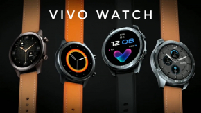 เปิดตัว Vivo WATCH สมาร์ทวอทช์รุ่นแรกของแบรนด์ ฟีเจอร์เพียบ แบตฯอึด 18 วันในราคาเริ่มต้น 6,000 บาท !!