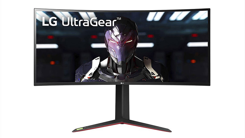 เปิดตัวหน้าจอเล่นเกม LG UltraGear 34GP83-A รองรับ 144Hz มี Nvidia G-Sync และ AMD FreeSync (Premium)