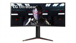 เปิดตัวหน้าจอเล่นเกม LG UltraGear 34GP83-A รองรับ 144Hz มี Nvidia G-Sync และ AMD FreeSync (Premium)