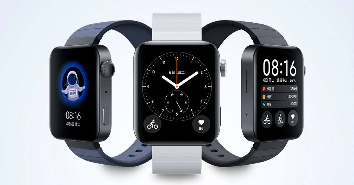 Xiaomi เล็งเปิดตัว Redmi Mi Watch Lite สมาร์ทวอช รองรับ eSIM ฟังก์ชั่นครบครันในราคาที่ถูกกว่าตลาดทั่วไป!