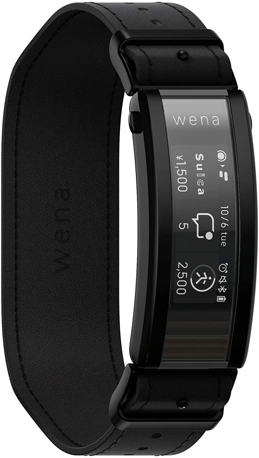 Sony Wena 3 smart watch band launched Wear a normal watch to use smart band  functions, support Alexa.