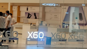 vivo X60 คาดใกล้เปิดตัวแล้ว เมื่อร้านค้ามือถือในจีนเริ่มโปรโมทว่าเป็นมือถือกล้องเยี่ยมระดับเรือธง