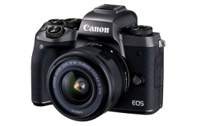 Camera : หลุดสเปค Canon EOS M5 Mark II อีกหนึ่งกล้อง Mirrorless ที่รอเปิดตัวเร็วๆนี้