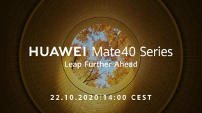 คอนเฟิร์ม ! HUAWEI เตรียมเปิดตัว Mate40 Series ในวันที่ 22 ต.ค.นี้ !!