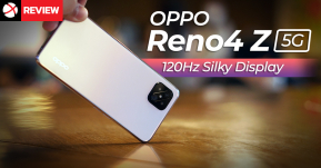Review : OPPO Reno4 Z 5G สุดยอดสมาร์ทโฟน 5G ระดับกลางที่คุ้มค่าที่สุดจาก OPPO !!