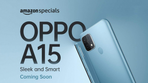 เผยสเปคเต็ม OPPO A15 2020 หลุดจาก Amazon เผยใช้ CPU Helio P35 หน้าจอ 6.52 นิ้ว แบต 4230mAh