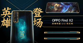 OPPO Find X2 League of Legends Edition จ่อเปิดตัว 19 ต.ค. นี้ฉลองเกมครบรอบ 11 ปี