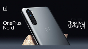 เปิดตัว OnePlus Nord Gray Ash สีใหม่ ฝาหลังด้านสุดงาม