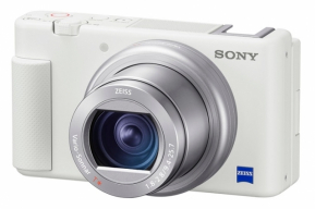 Camera : Sony เผยโฉมอีกสีเอาใจสาวๆ สำหรับ Sony ZV-1 เวอร์ชั่นสีขาวสุดสวย