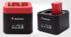 Camera : Manfrotto เปิดตัวแท่นชาร์จและแบตเตอรี่ในชื่อ Manfrotto ProCUBE