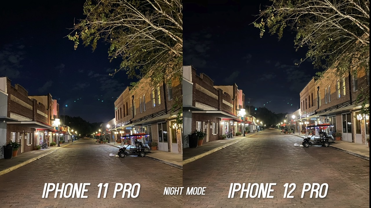 Compare Iphone 11 Pro Vs Iphone 12 Pro Cameras How Are They Different Should You Upgrade Or Not Let S See With Clips