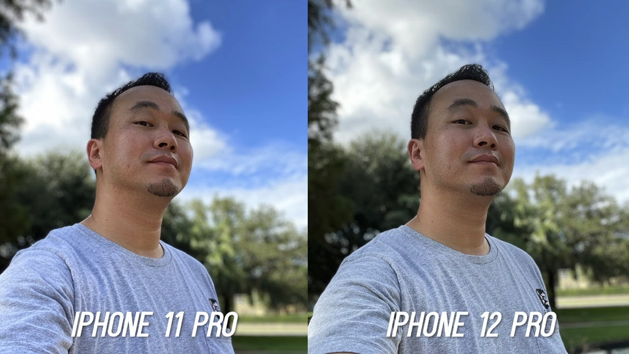 Compare Iphone 11 Pro Vs Iphone 12 Pro Cameras How Are They Different Should You Upgrade Or Not Let S See With Clips