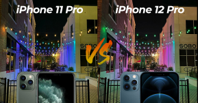 เปรียบเทียบกล้อง iPhone 11 Pro vs iPhone 12 Pro ต่างกันแค่ไหน ควรอัปเกรดรึเปล่า มาชมกัน !! (มีคลิป)