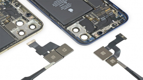 iFixit เผย เปลี่ยนกล้องบน iPhone 12 จะต้องใช้ช่างเทคนิคที่ได้รับอนุญาตเท่านั้น แต่ iPhone 12 Pro ไม่ต้อง