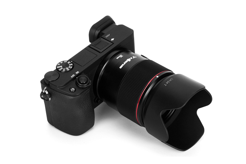 Yongnuo 35mm f2 เลนส์ออโต้โฟกัสตัวใหม่เพื่อชาว Sony Full Frame Mirrorless