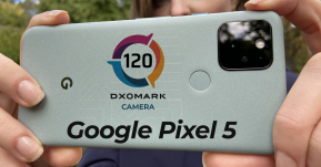 DXOMARK ปล่อยรีวิวกล้อง Pixel 5 แล้ว ได้ 120 คะแนน อยู่อันดับ 12 !!