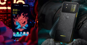 เปิดตัว OnePlus 8T Cyberpunk 2077 เวอร์ชั่นพิเศษเอาใจเกมเมอร์ ดีไซน์ล้ำสุดๆ แต่กรอบกล้องใหญ่มาก