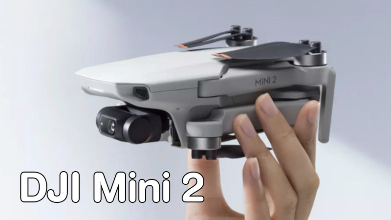 เปิดตัว DJI Mini 2 โดรนลำจิ๋วรุ่นใหม่ ถ่าย 4K ได้ ใช้ระบบเชื่อมต่อ OcuSync ที่ดีขึ้นกว่า Wi-Fi