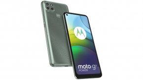 เปิดตัว Moto G9 Power สมาร์ทโฟนเน้นแบตอึด ใช้งานได้ 2 วัน+ ด้วยแบต 6000mAh