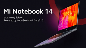 Xiaomi เปิดตัว Mi Notebook 14 e-Learning Edition โน้ตบุ๊คสำหรับนักเรียนหรือคนทำงาน Work From Home