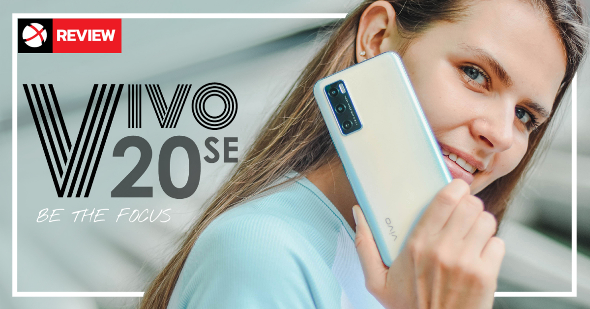 Review: Vivo V20SE มือถือกล้องสวยถ่าย Portrait ก็เริ่ด! ถ่ายภาพกลางคืนก็เจ๋ง! รุ่นเล็กทำได้ถึงขนาดนี้แล้ว!?