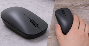 Xiaomi เปิดตัวเมาส์ไร้สายราคา 179 บาท Mi Wireless Mouse Lite ดีไซน์เรียบง่ายสัญญาณ WiFi 2.4GHz