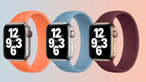 เปิดตัวสาย Apple Watch สีใหม่ 3 สีต้อนรับลมหนาว