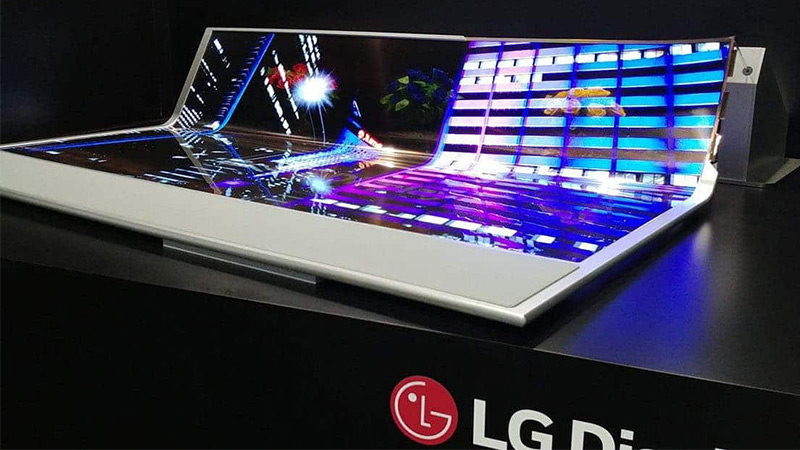 LG มาเหนือ เตรียมพัฒนาโน้ตบุ๊คหน้าจอ Rollable ม้วนเก็บได้