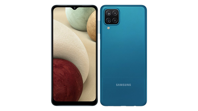 เปิดตัว Samsung Galaxy A12 และ Galaxy A02s สมาร์ทโฟนคู่หูราคาประหยัด จอใหญ่ แบตตรึม