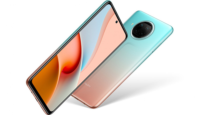 เปิดตัว Redmi Note 9 Series ในจีน อัพเกรดสเปครุ่น Pro ด้วยกล้อง 108MP ตัวใหม่ หน้าจอ adaptive 120Hz