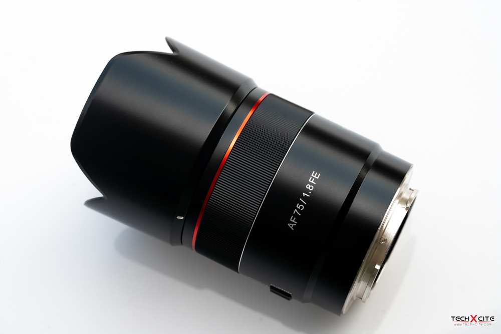 Review : Samyang 75mm f1.8 FE เลนส์สำหรับสาย Portrait ของชาว Sony ที่ระยะไม่เหมือนใคร