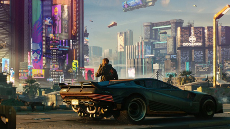 Google โชว์เล่นเกม Cyberpunk 2077 บน Stadia แบบ 4K (มีคลิป)(มีสปอย)