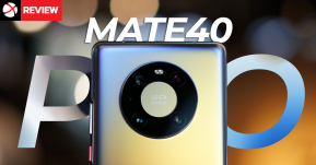 Review : HUAWEI Mate40 Pro ที่สุดของสมาร์ทโฟนเรือธงกล้องเทพ ด้วยกล้อง LEICA ชุดใหม่ พร้อมความสามารถที่อัดแน่นกว่าเคย !!