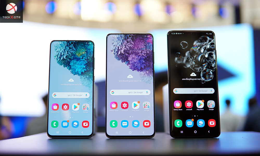 Samsung เผยรายชื่อสมาร์ทโฟน Galaxy ที่จะได้รับอัปเดต Android 11 มีรุ่นไหนบ้าง อัปเดตเมื่อไหร่ มาดูกัน !!