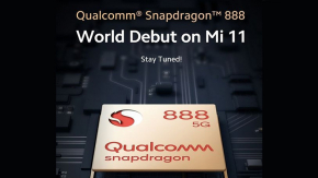 Xiaomi Mi 11 จะเป็นสมาร์ทโฟนรุ่นแรกของโลกที่มาพร้อม CPU Snapdragon 888 พร้อมภาพหลุดด้านใน