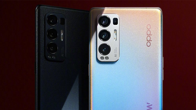 OPPO Reno5 Pro+ รุ่นท็อปสุดของซีรีย์ ยืนยันสเปคพร้อมวันเปิดตัว 24 ธ.ค. นี้