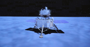 ยาน Chang’e-5 ของจีนเตรียมตัวกลับบ้านแล้ว หลังสำเร็จภารกิจเก็บตัวอย่างบนดวงจันทร์!