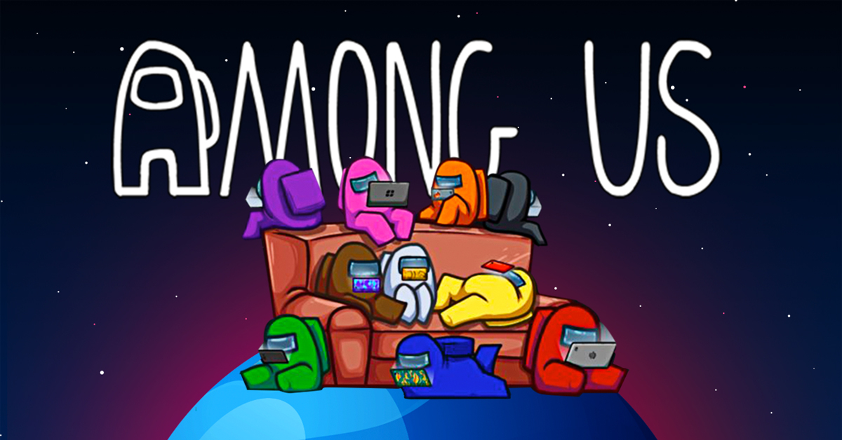 'Among Us' ขยายพื้นที่นักต้มตุ๋นค้นหา Imposter กันต่อบน Nintendo Switch ได้แล้ววันนี้!!