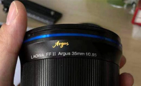 หลุดภาพเลนส์ Laowa Argus 35mm F0.95 FE เลนส์ใหม่สำหรับชาว Sony กับค่ารูรับแสง 0.95