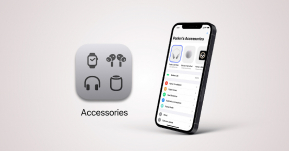 ชมคอนเซ็ปต์แอป “Accessories” รวมอุปกรณ์เสริมของ Apple ไว้ในแอปเดียว ที่เห็นแล้วอยากให้ทำขึ้นมาจริง ๆ !!