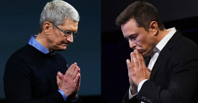 Elon Musk เผย เคยพยายามจะขาย Tesla ให้กับ Apple แต่ถูก Tim Cook เมิน!!