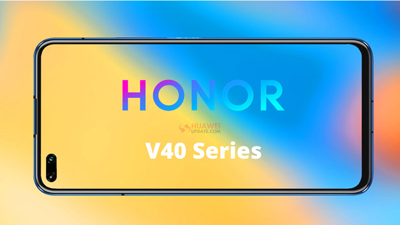 Honor V40 Series ลือจะเป็นสมาร์ทโฟนที่มี touch sampling rate สูงที่สุดเท่าที่สมาร์ทโฟนเคยมี
