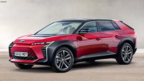 เผยข้อมูล New Toyota BZ รถยนต์ไฟฟ้า EV รุ่นแรกจากโตโยต้า